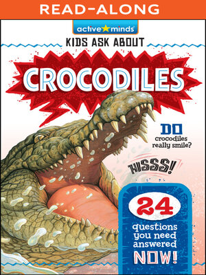 cover image of Crocodiles